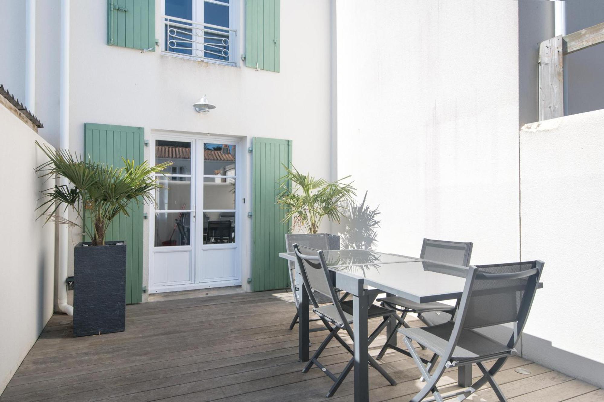 Appartement Valene 라플로트 외부 사진